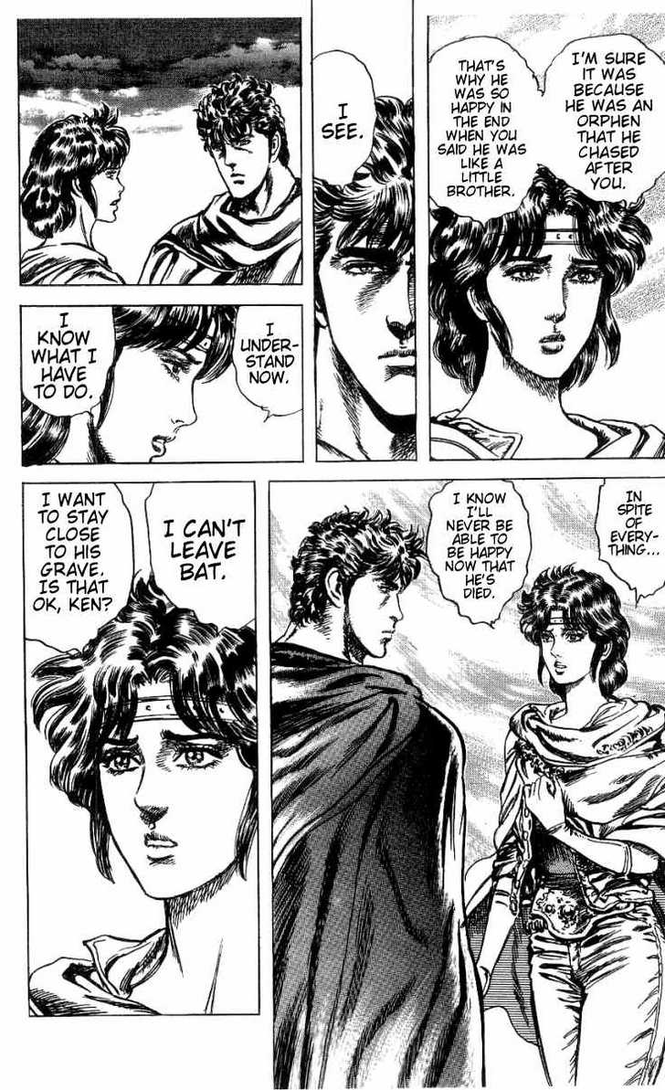 Read Fist of the North Star en Manga Online