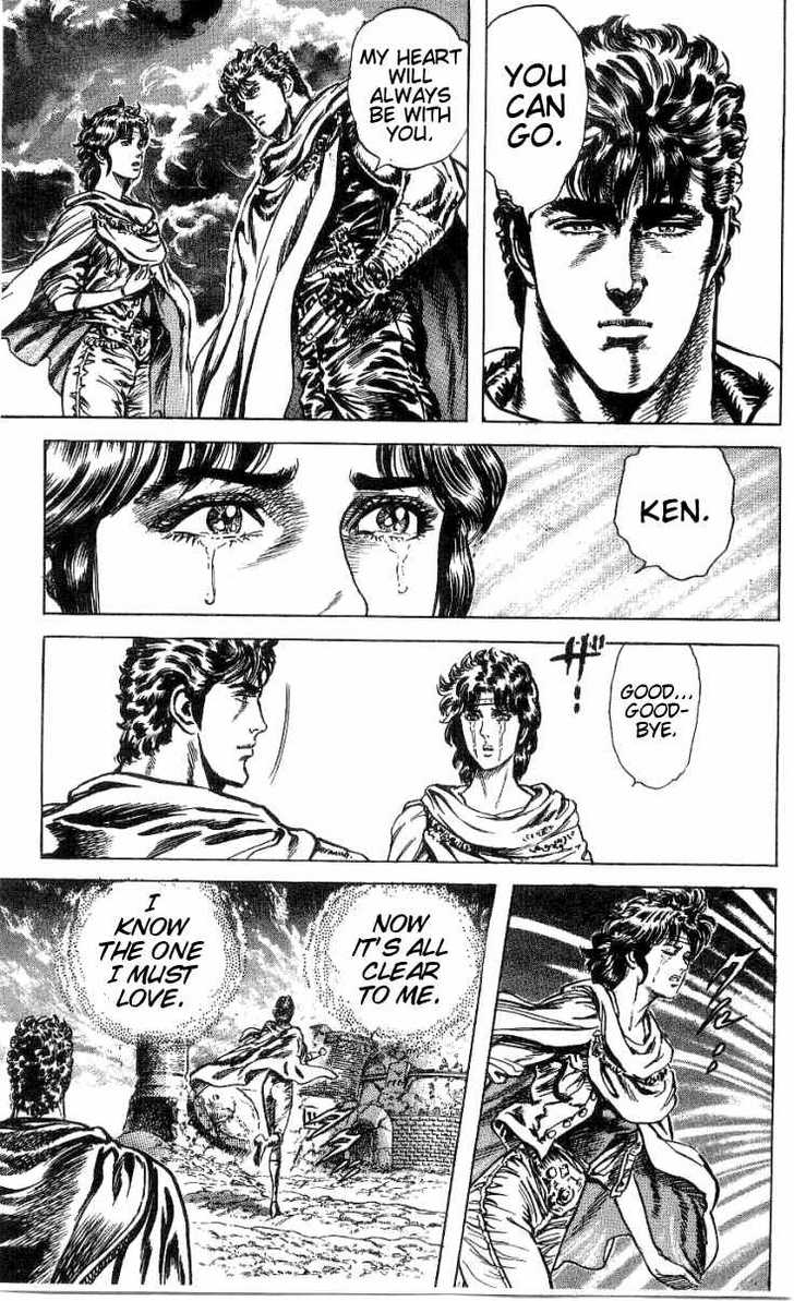 Read Fist of the North Star en Manga Online