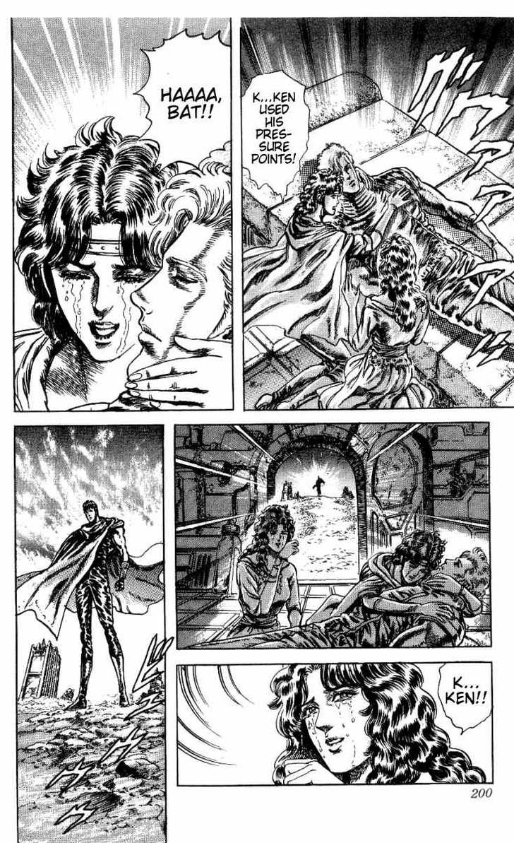 Read Fist of the North Star en Manga Online