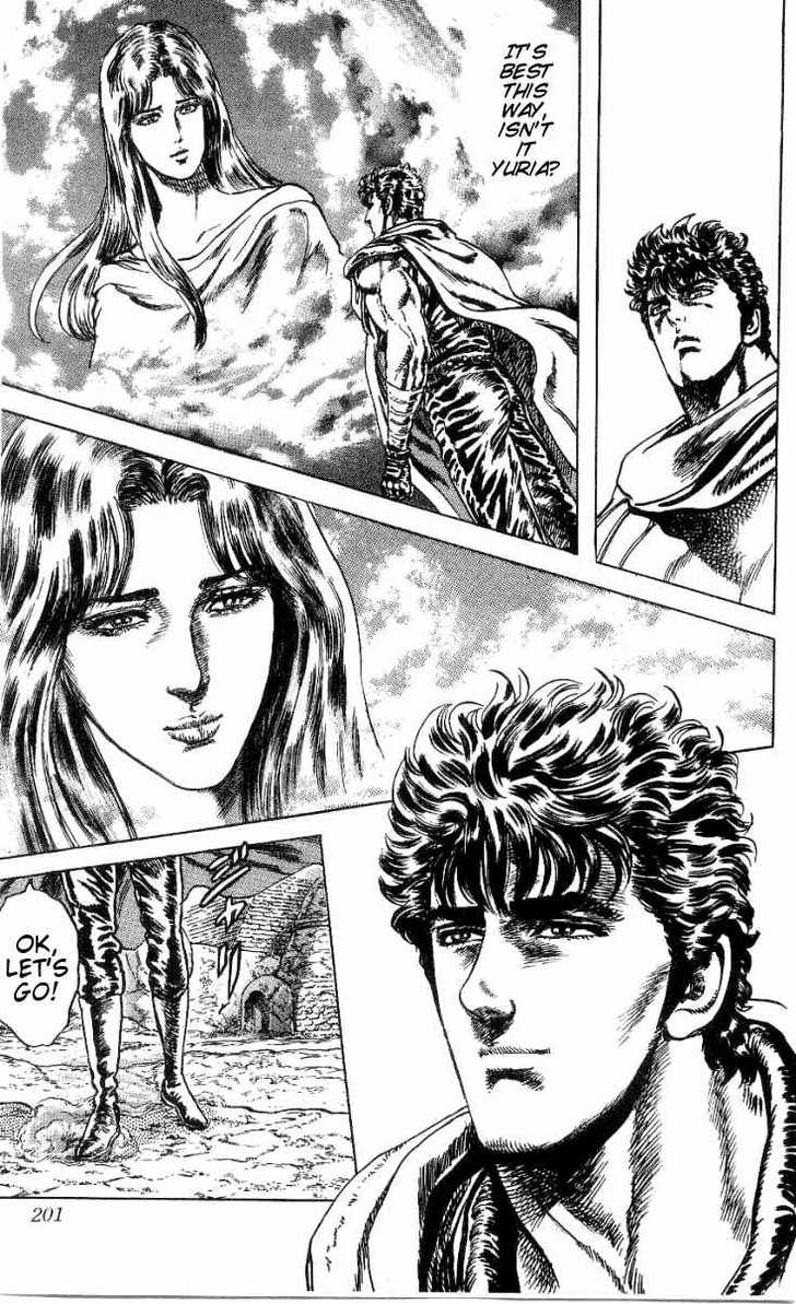 Read Fist of the North Star en Manga Online