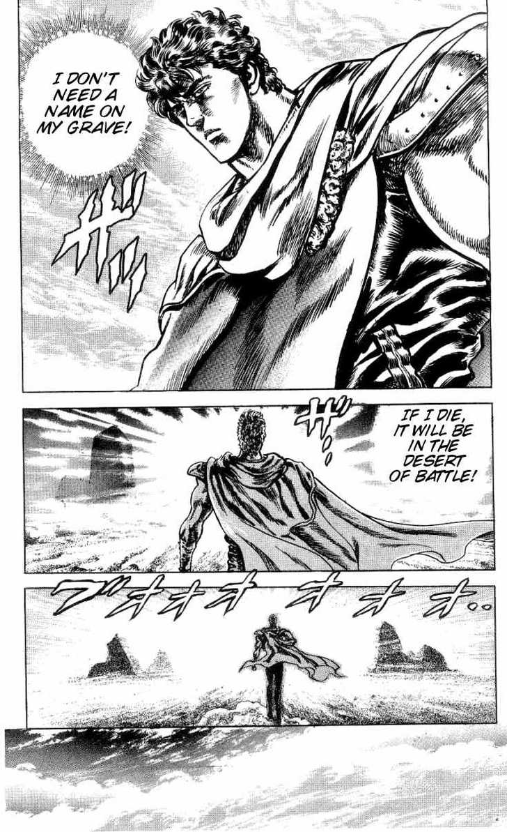 Read Fist of the North Star en Manga Online