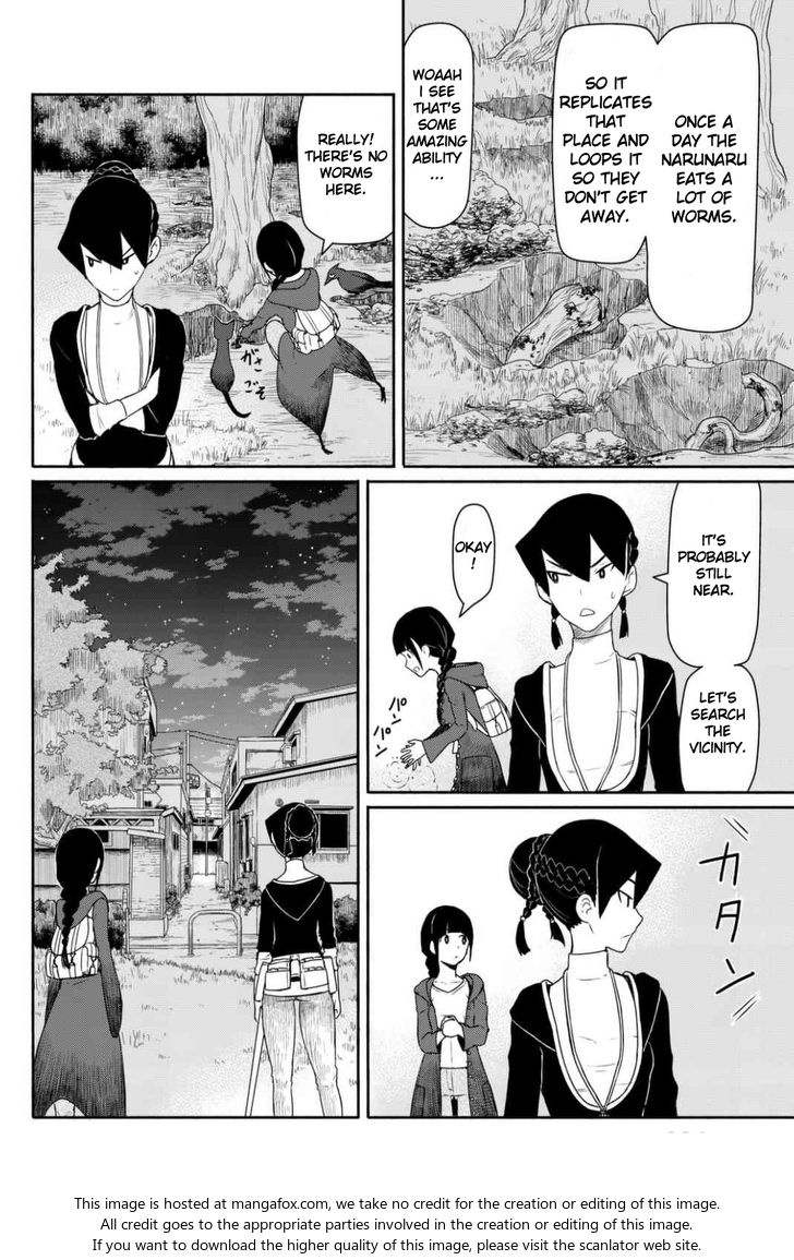 Read Flying Witch en Manga Online