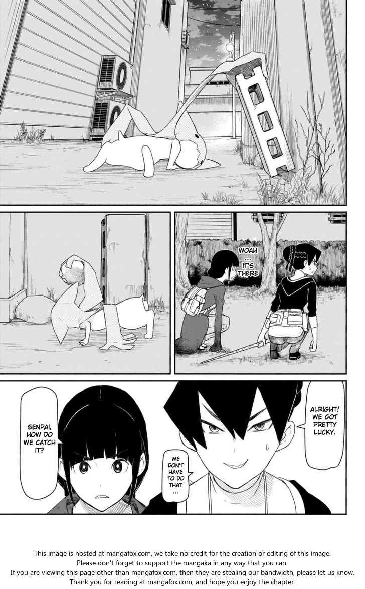 Read Flying Witch en Manga Online