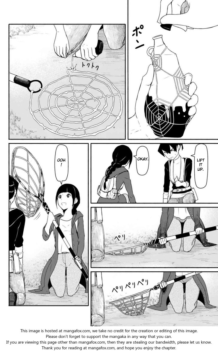 Read Flying Witch en Manga Online