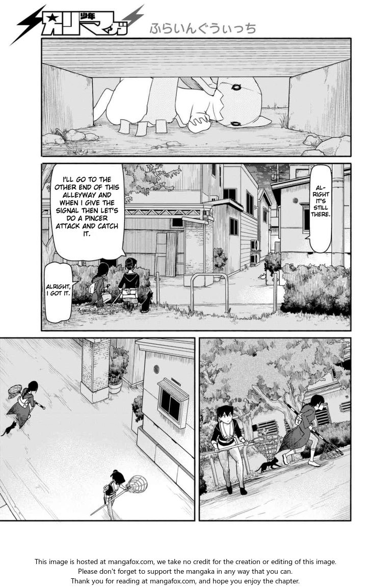 Read Flying Witch en Manga Online