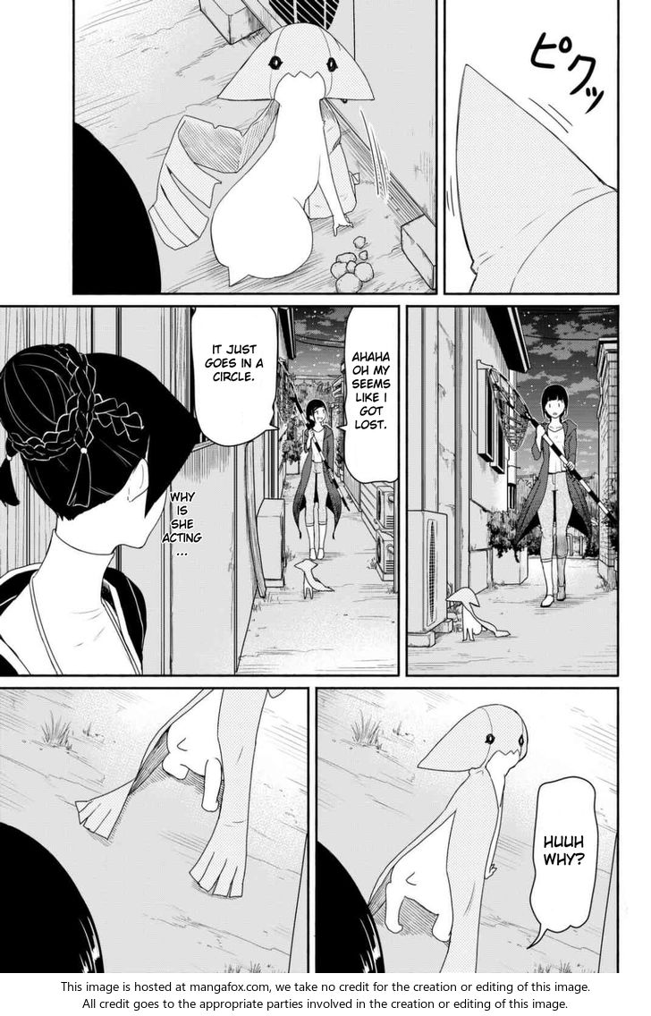 Read Flying Witch en Manga Online