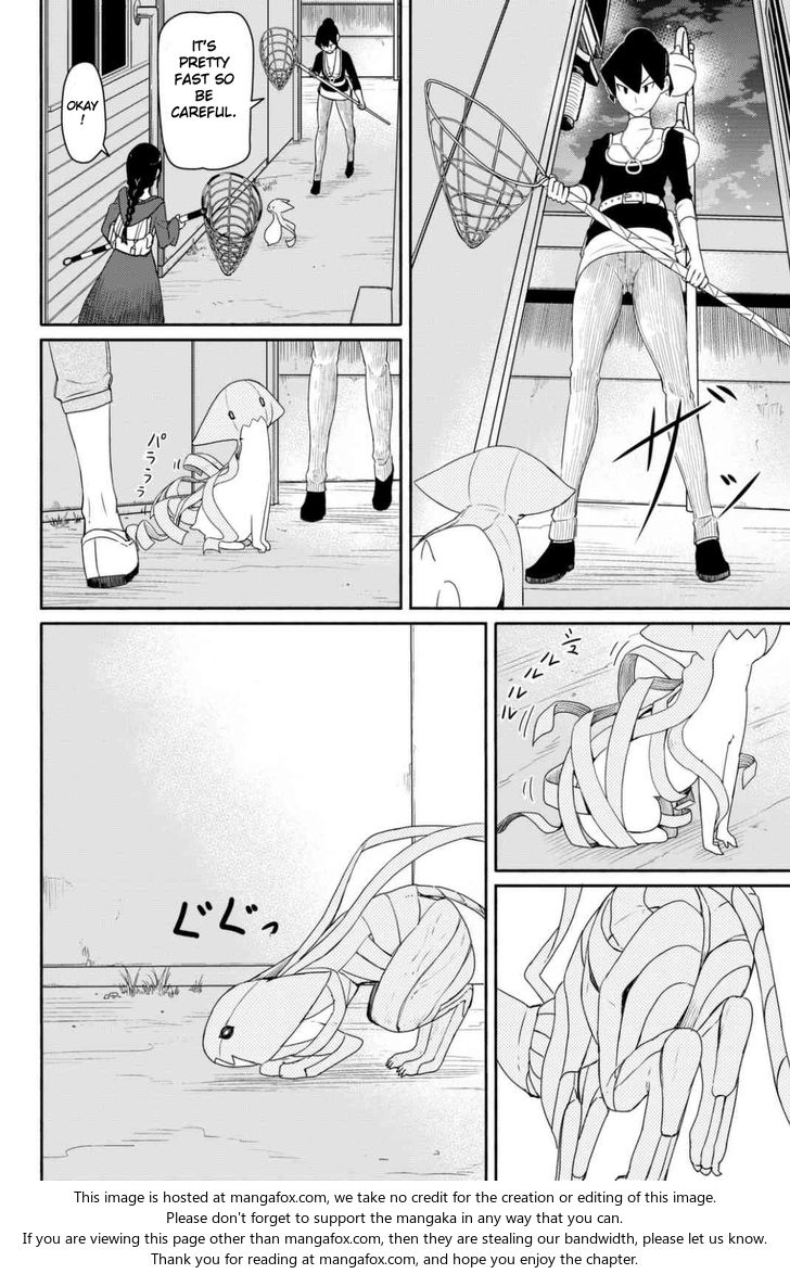 Read Flying Witch en Manga Online