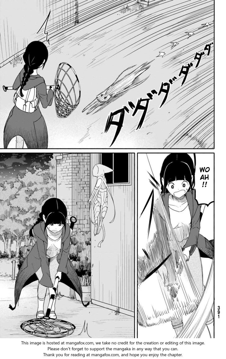Read Flying Witch en Manga Online