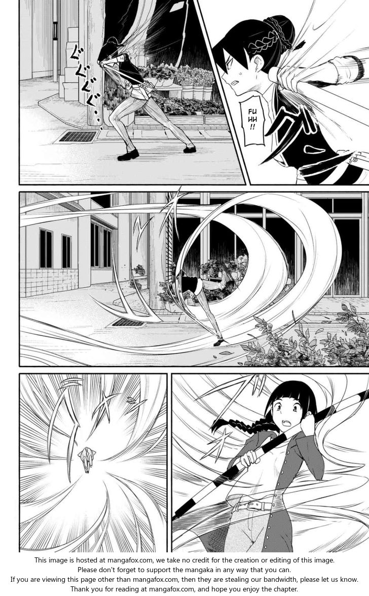 Read Flying Witch en Manga Online