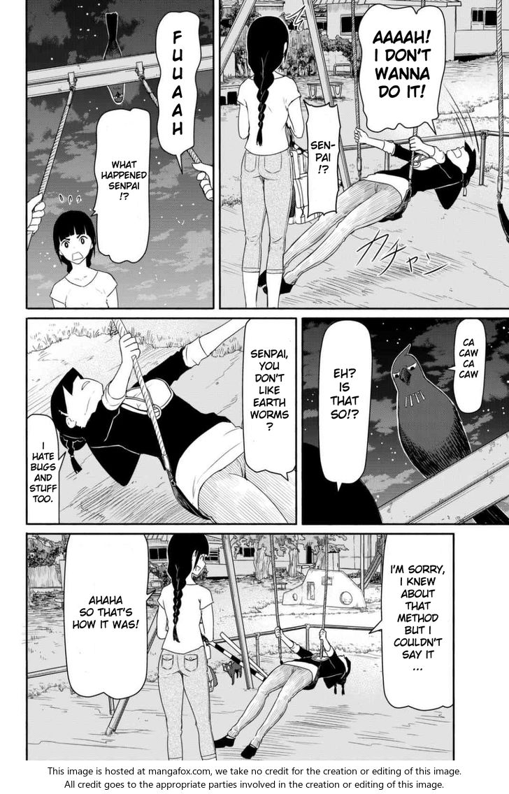 Read Flying Witch en Manga Online