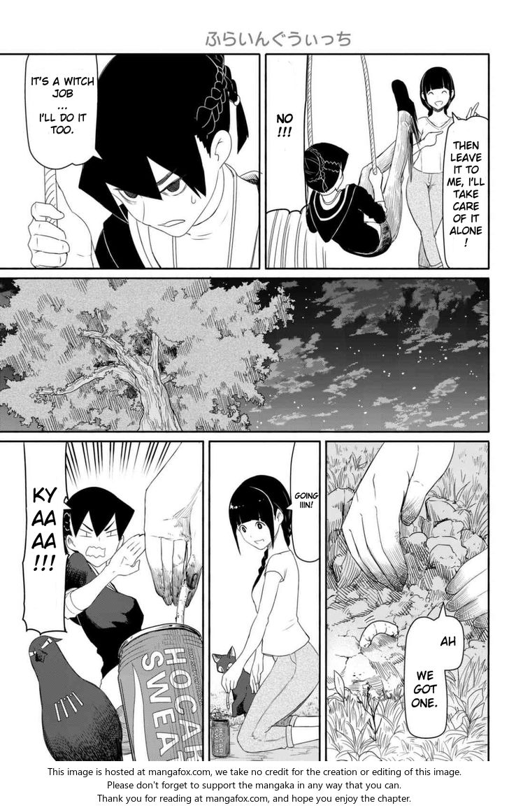 Read Flying Witch en Manga Online
