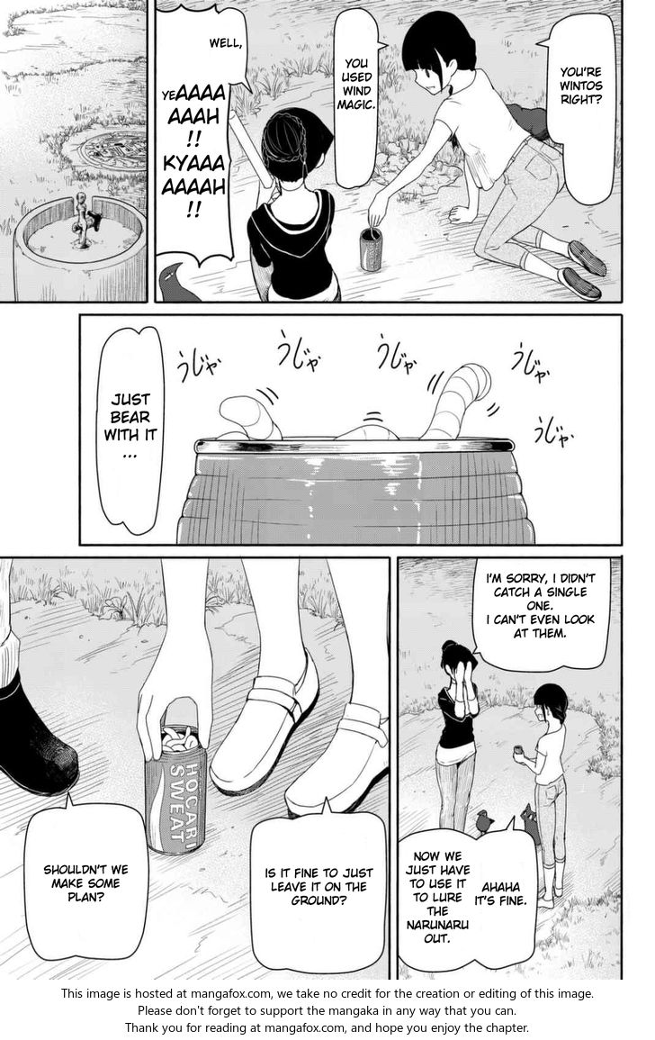 Read Flying Witch en Manga Online