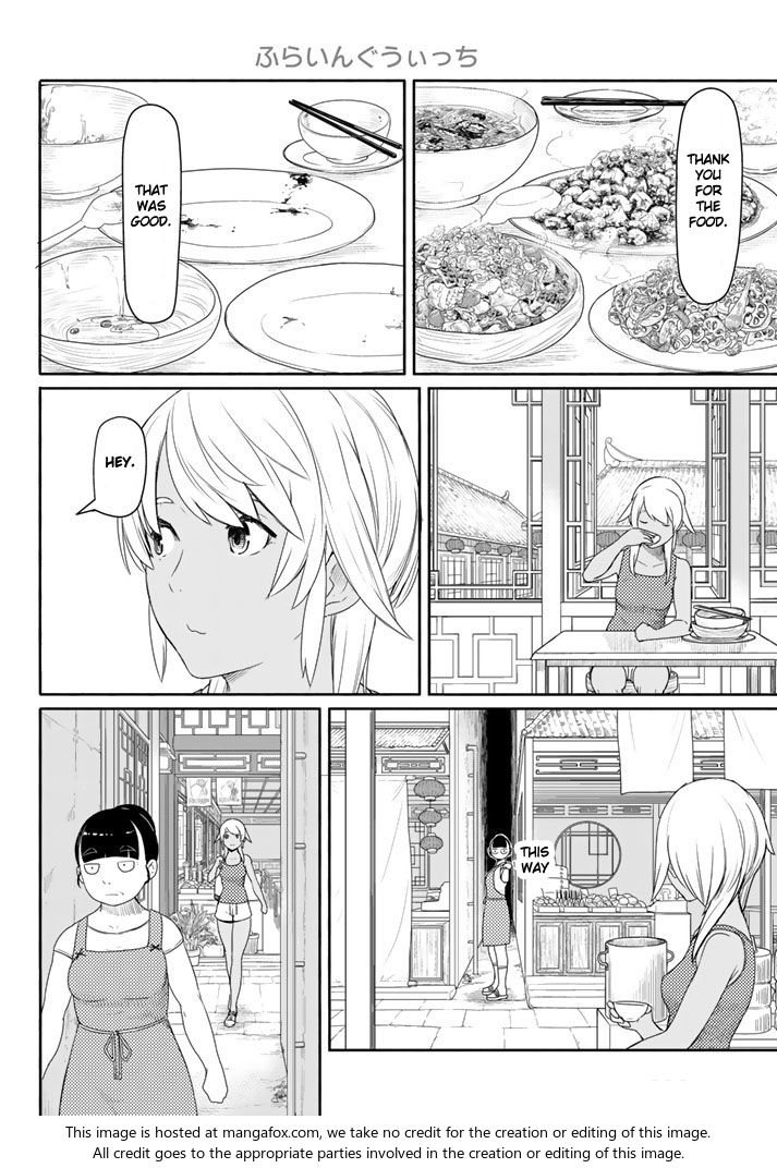 Read Flying Witch en Manga Online