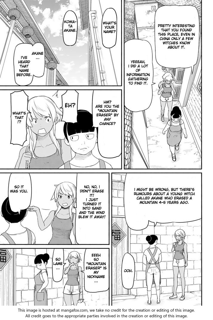 Read Flying Witch en Manga Online