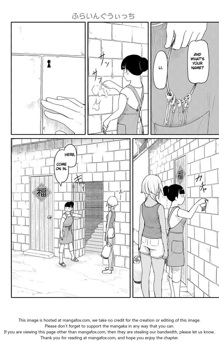 Read Flying Witch en Manga Online