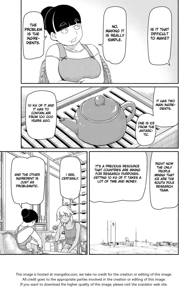 Read Flying Witch en Manga Online
