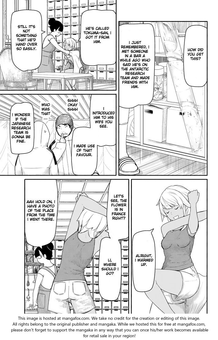 Read Flying Witch en Manga Online