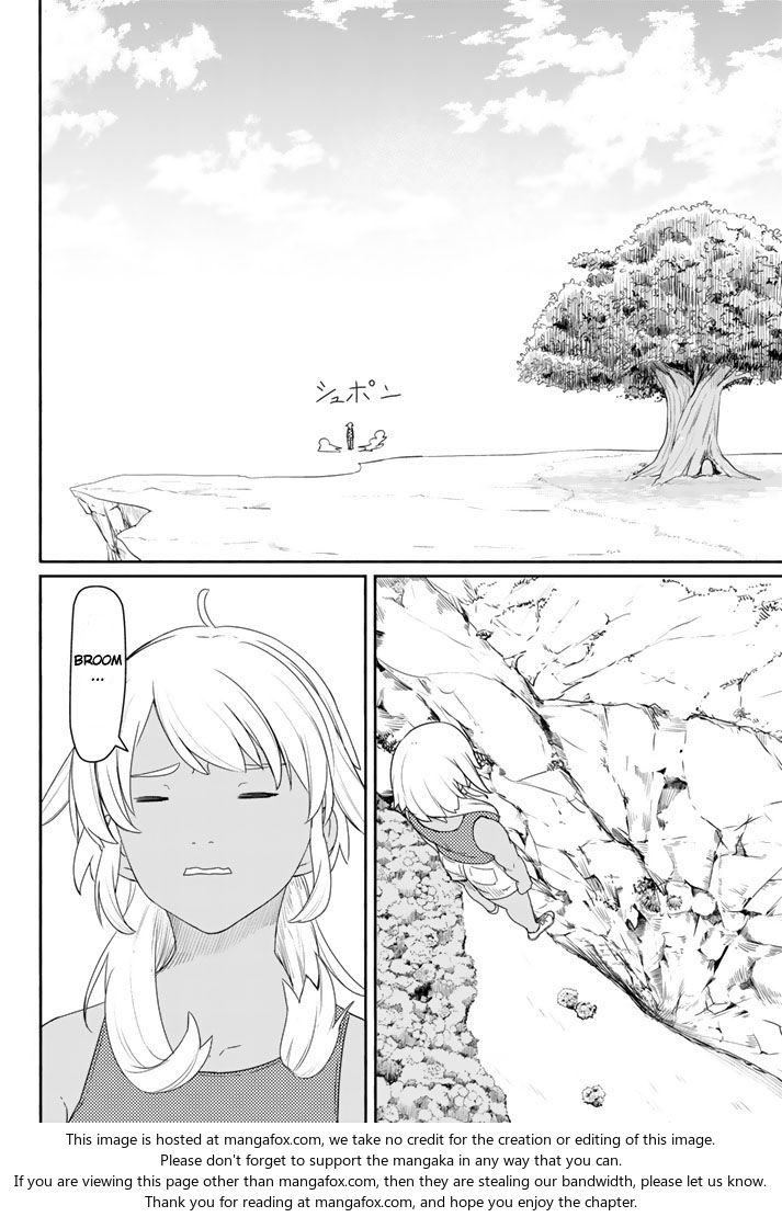 Read Flying Witch en Manga Online