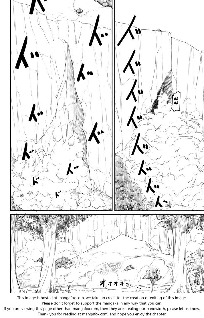 Read Flying Witch en Manga Online