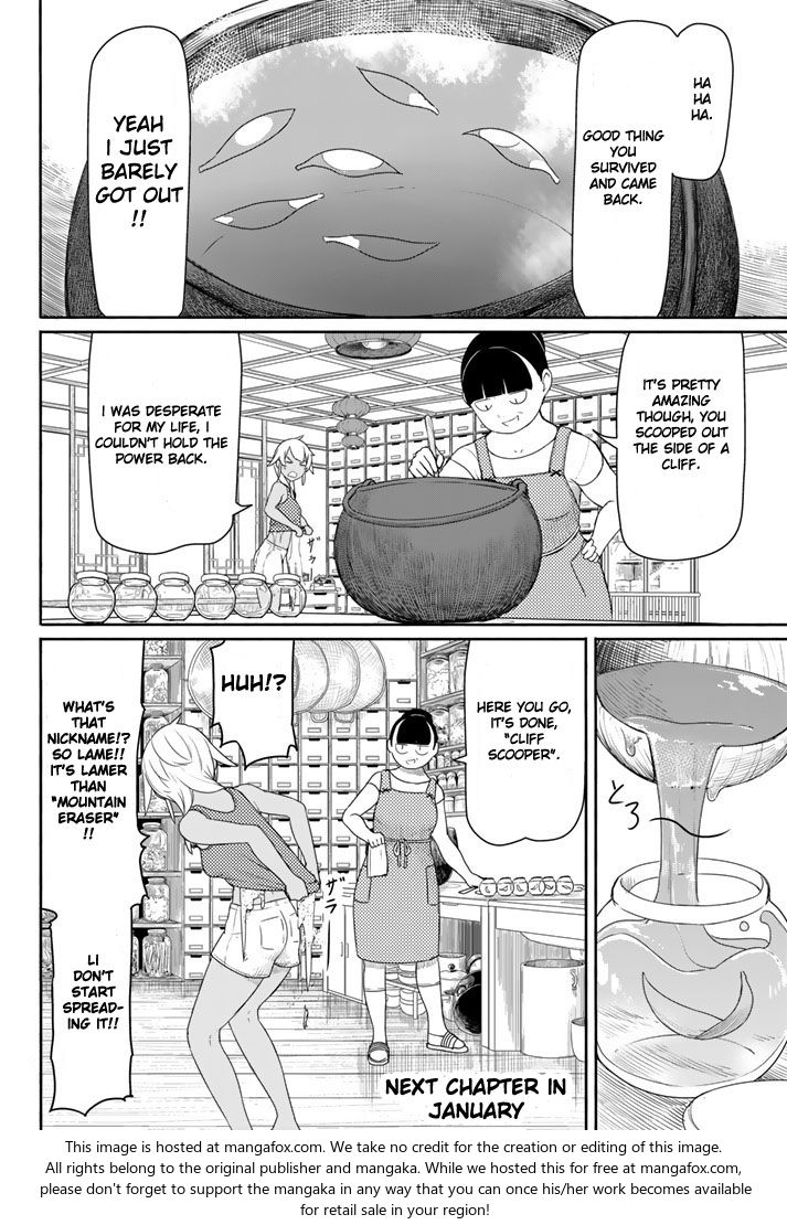 Read Flying Witch en Manga Online