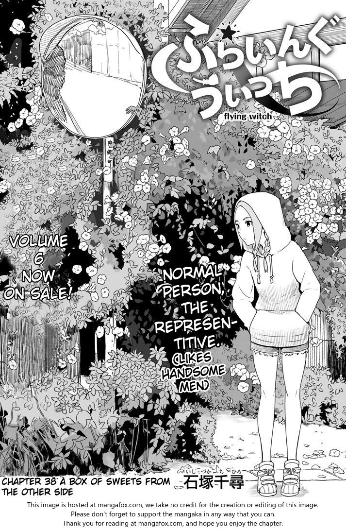 Read Flying Witch en Manga Online