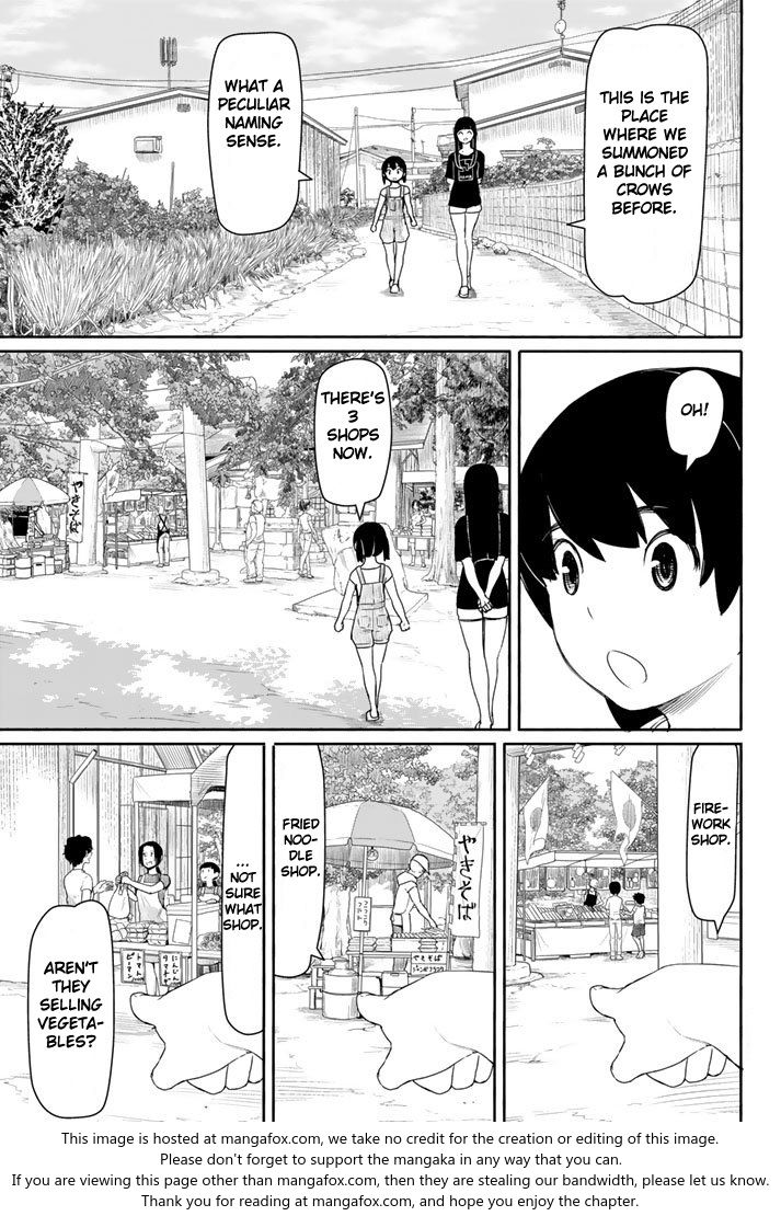 Read Flying Witch en Manga Online