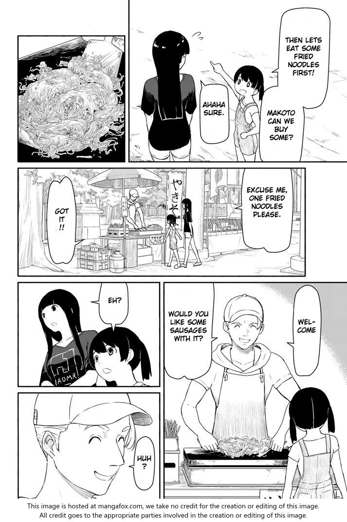 Read Flying Witch en Manga Online