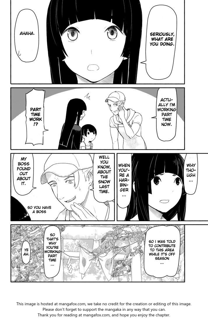 Read Flying Witch en Manga Online