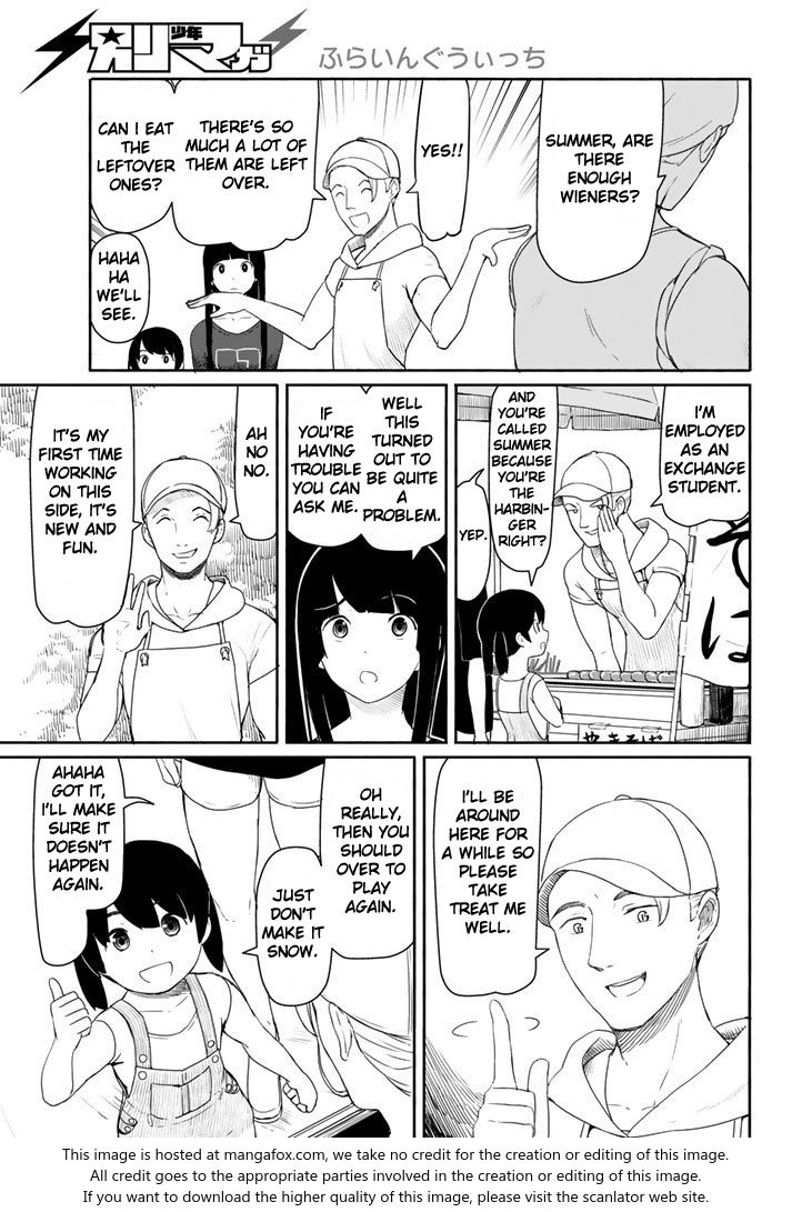 Read Flying Witch en Manga Online