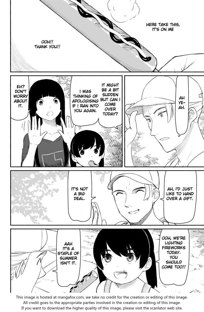 Read Flying Witch en Manga Online