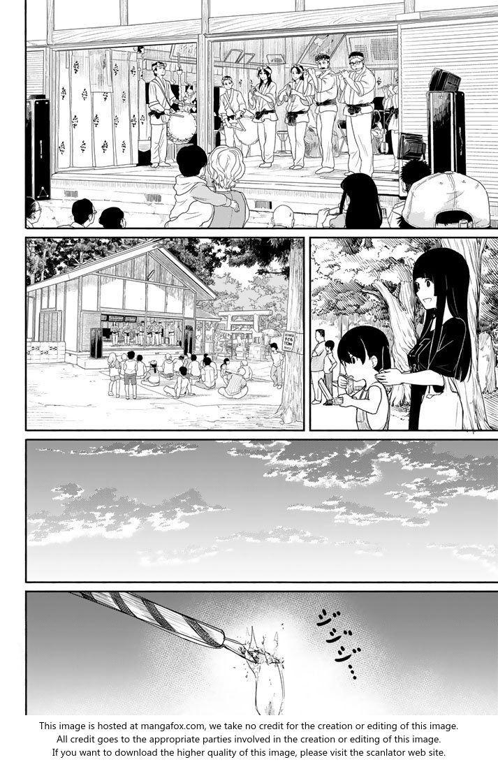 Read Flying Witch en Manga Online
