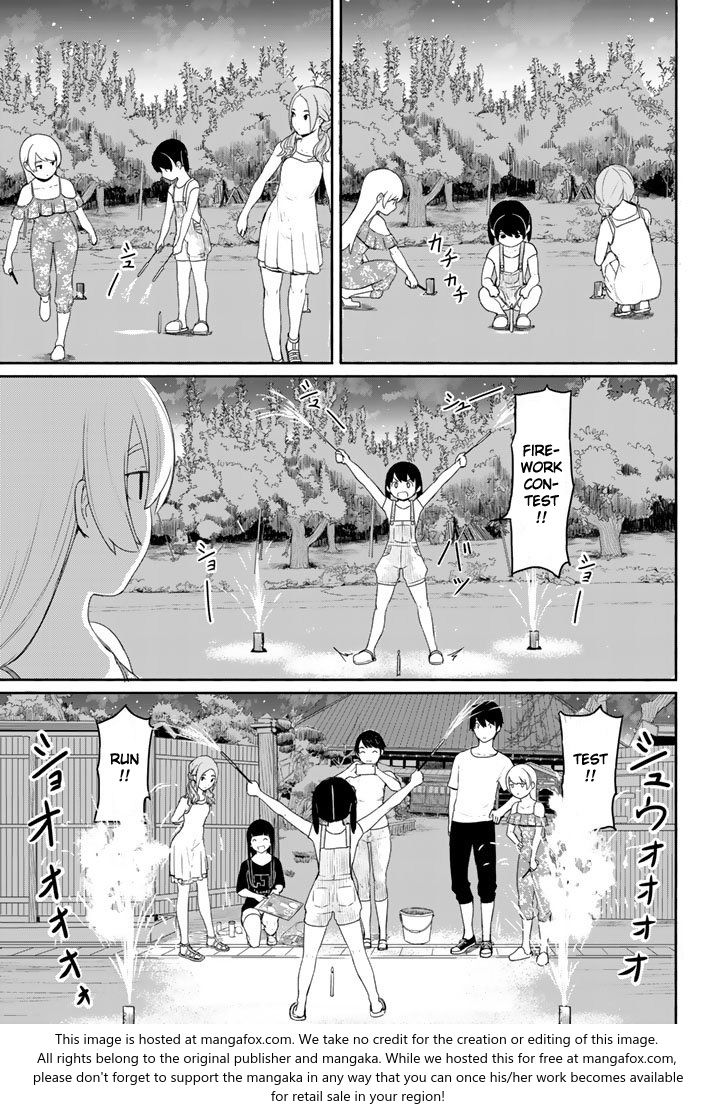 Read Flying Witch en Manga Online