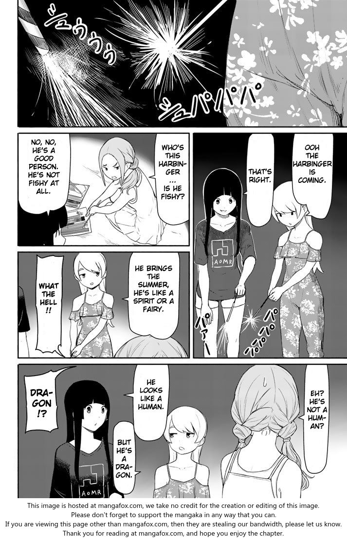 Read Flying Witch en Manga Online