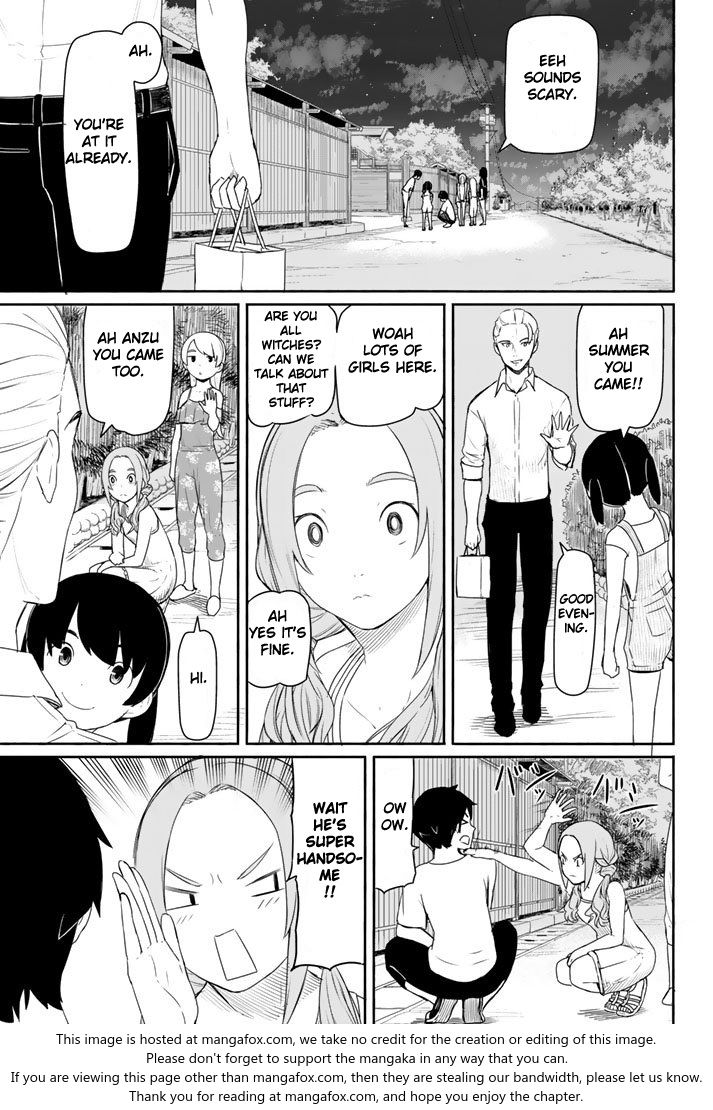 Read Flying Witch en Manga Online