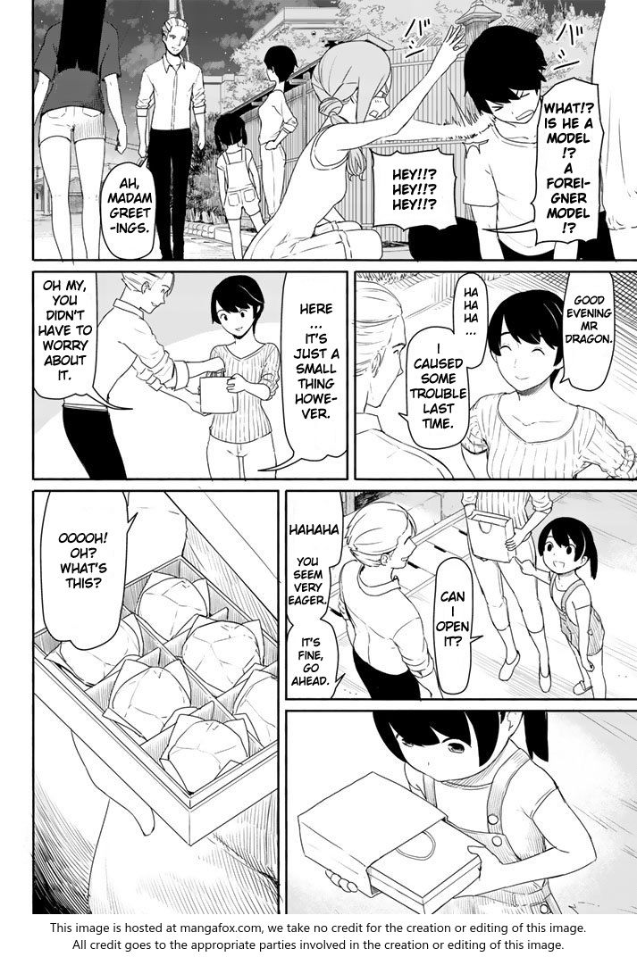 Read Flying Witch en Manga Online