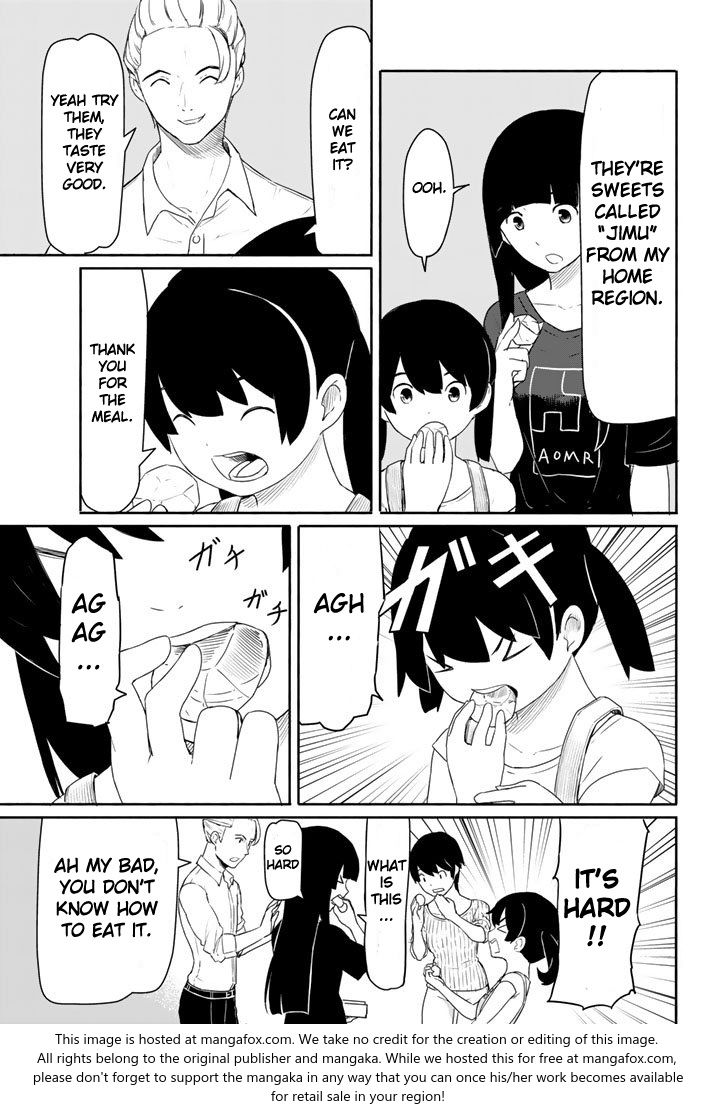Read Flying Witch en Manga Online