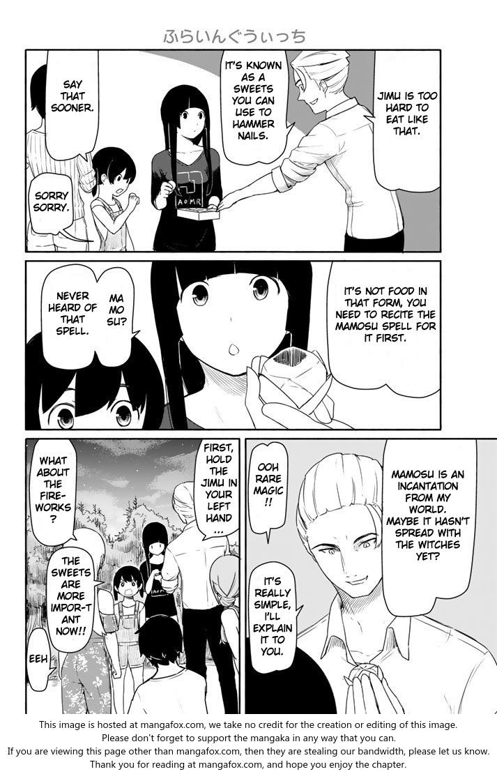 Read Flying Witch en Manga Online