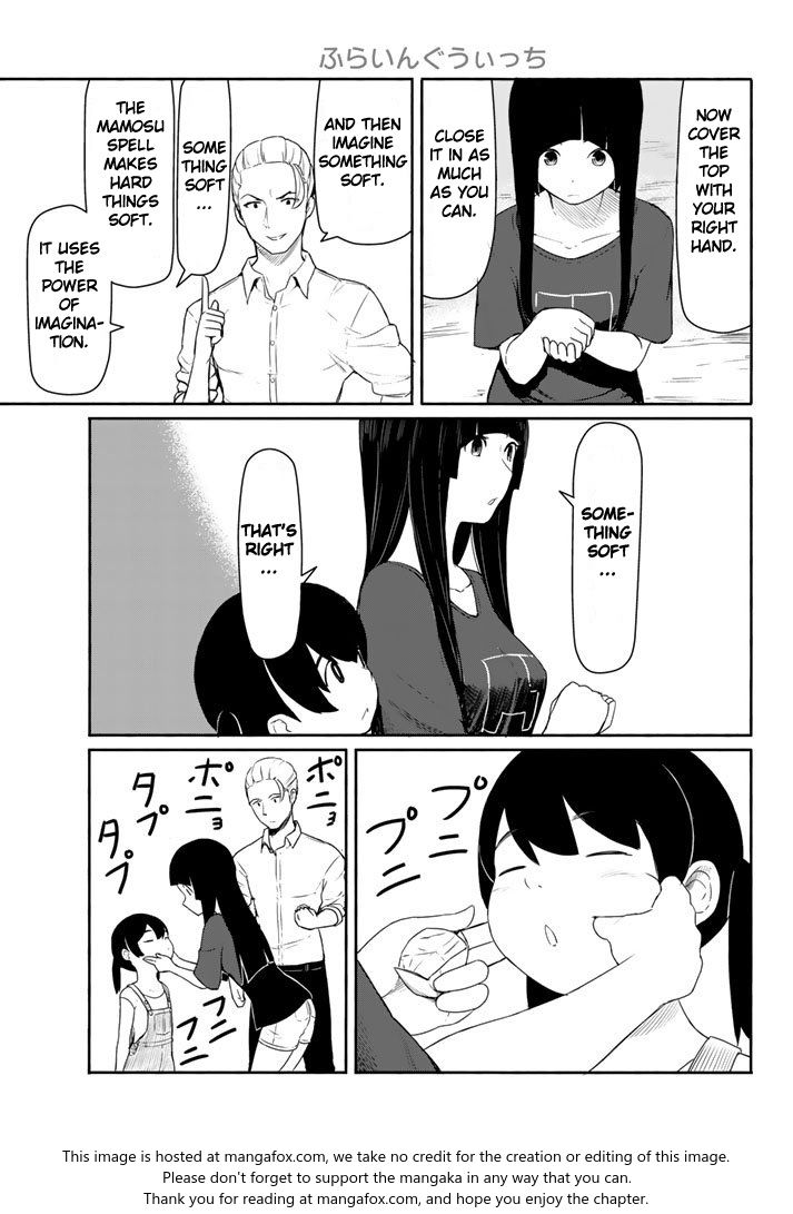Read Flying Witch en Manga Online