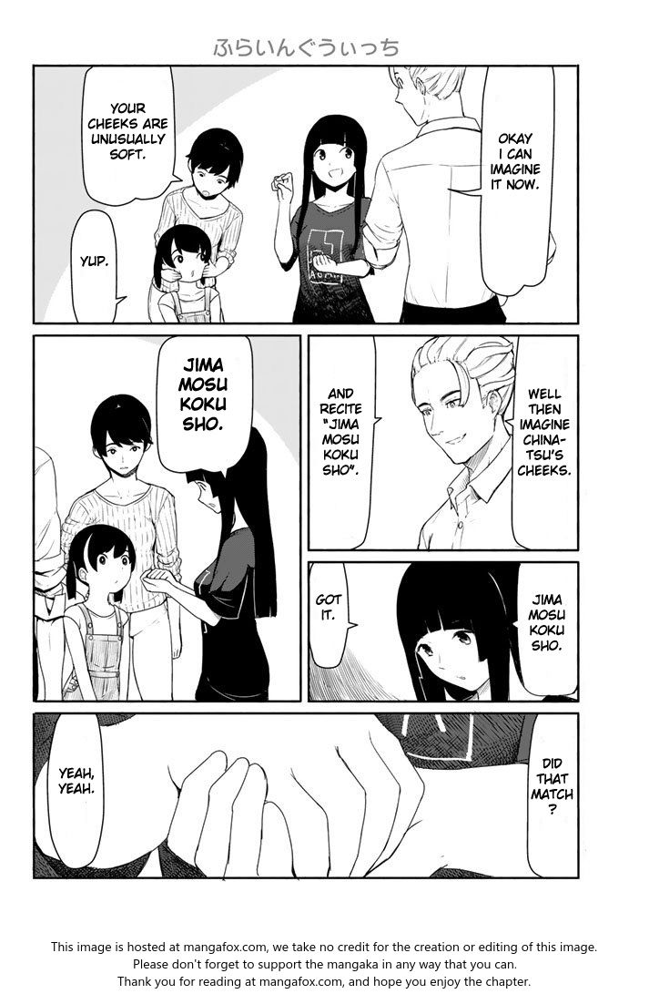 Read Flying Witch en Manga Online