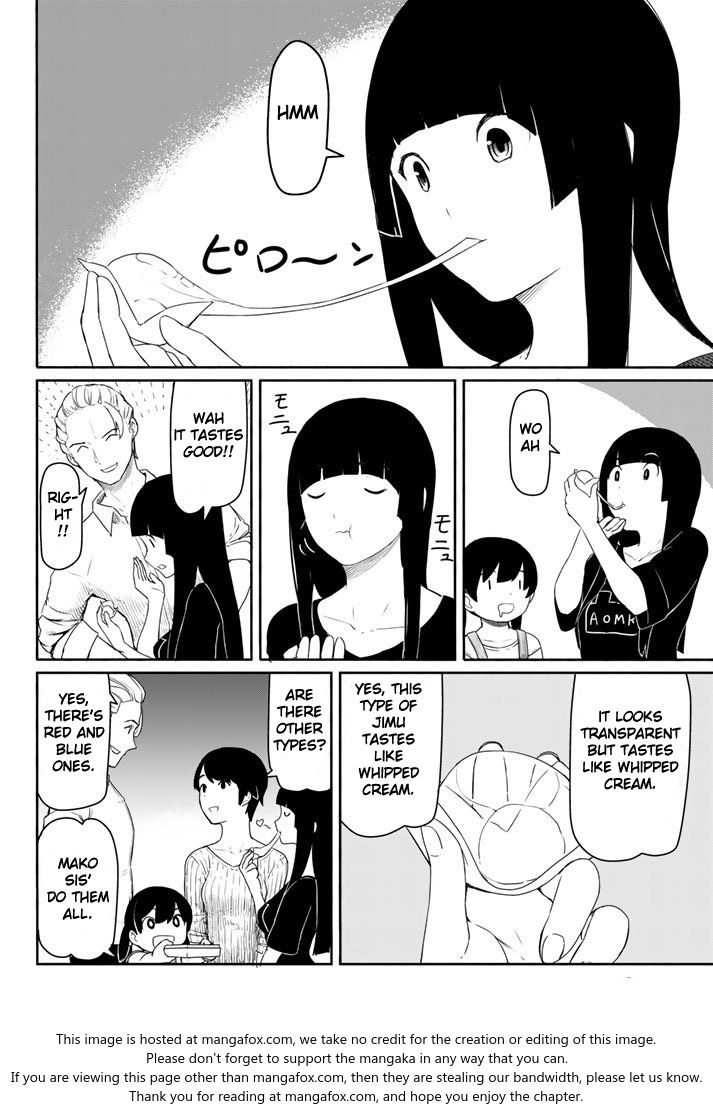 Read Flying Witch en Manga Online