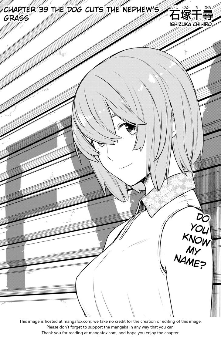 Read Flying Witch en Manga Online