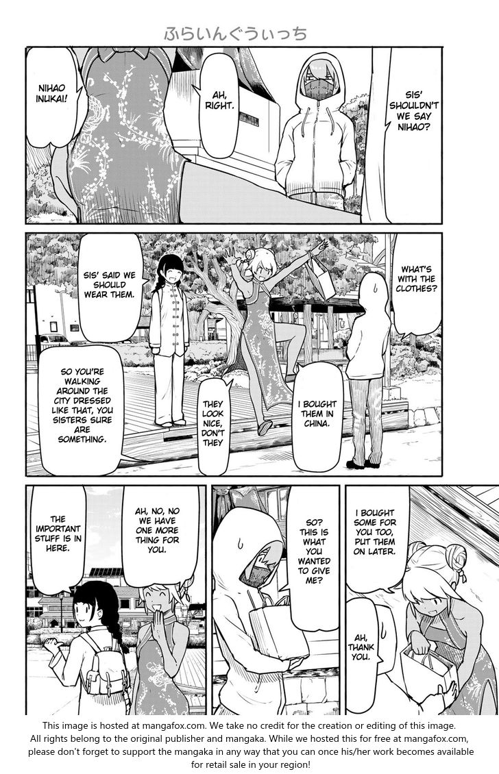 Read Flying Witch en Manga Online
