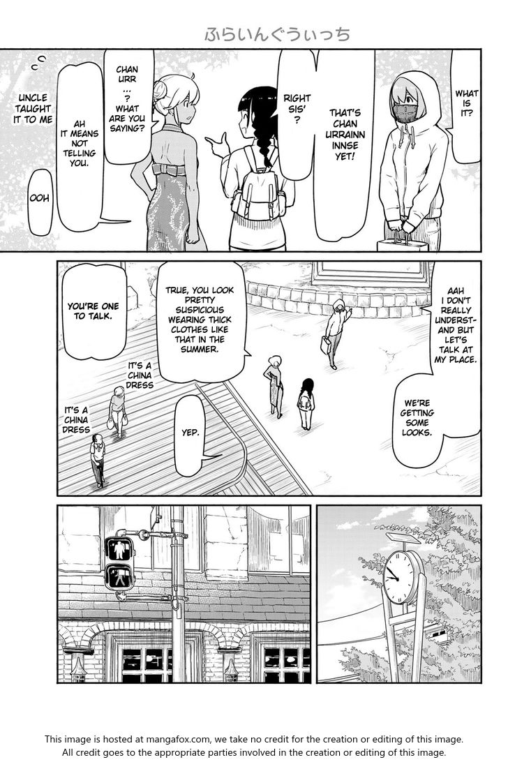 Read Flying Witch en Manga Online