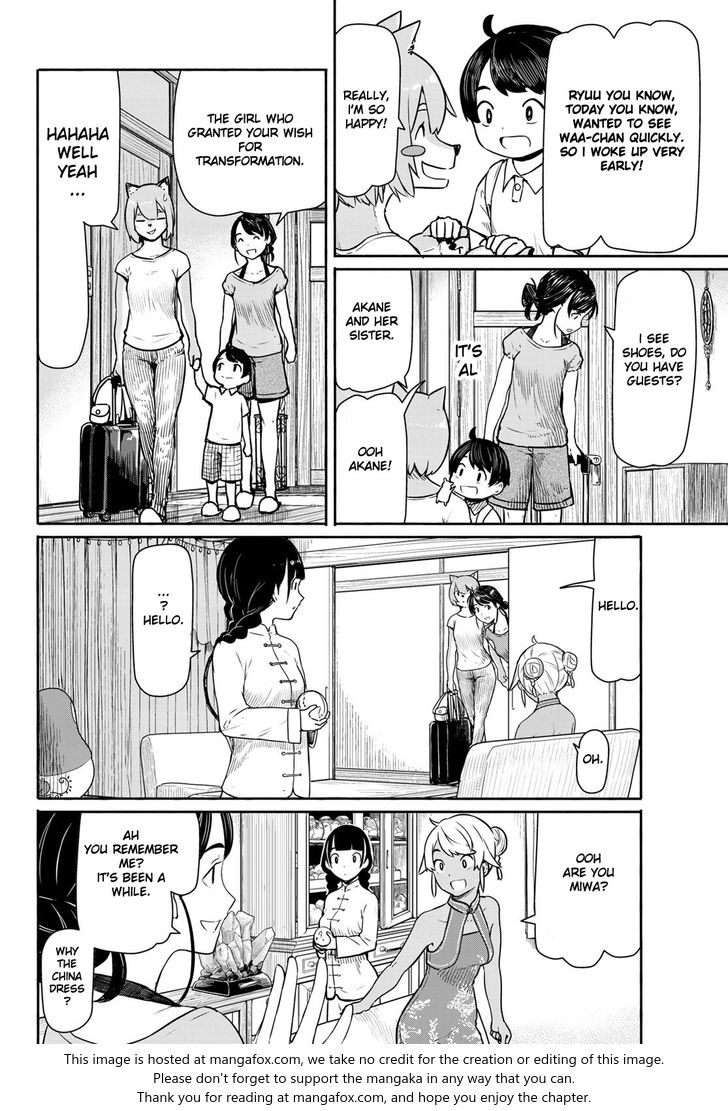 Read Flying Witch en Manga Online