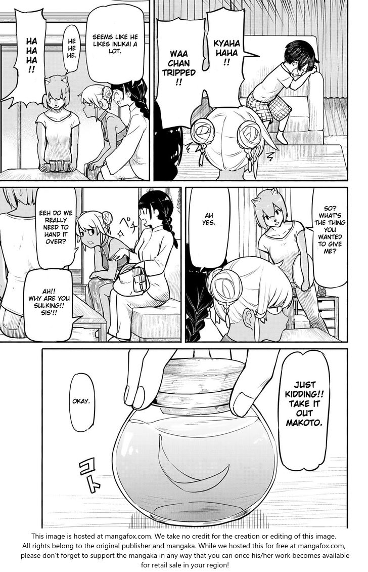 Read Flying Witch en Manga Online