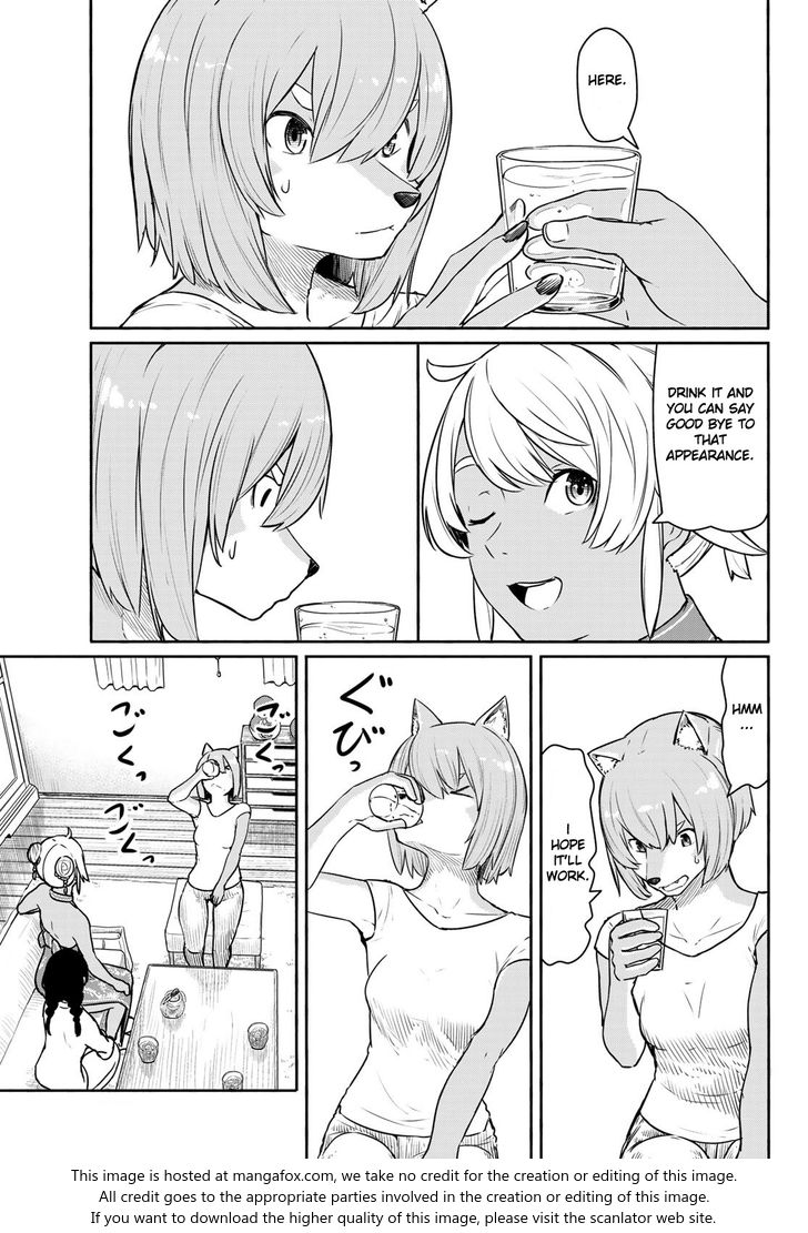 Read Flying Witch en Manga Online