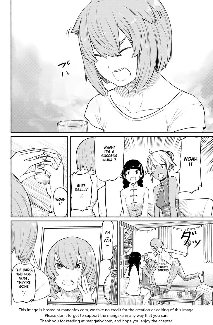 Read Flying Witch en Manga Online