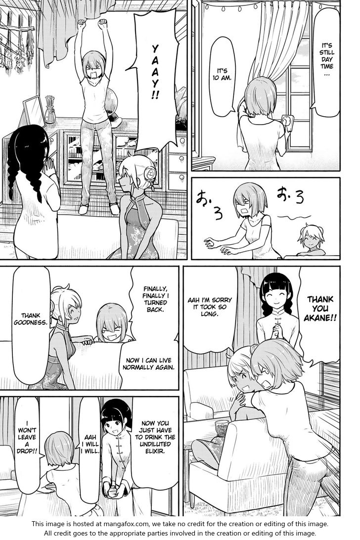 Read Flying Witch en Manga Online