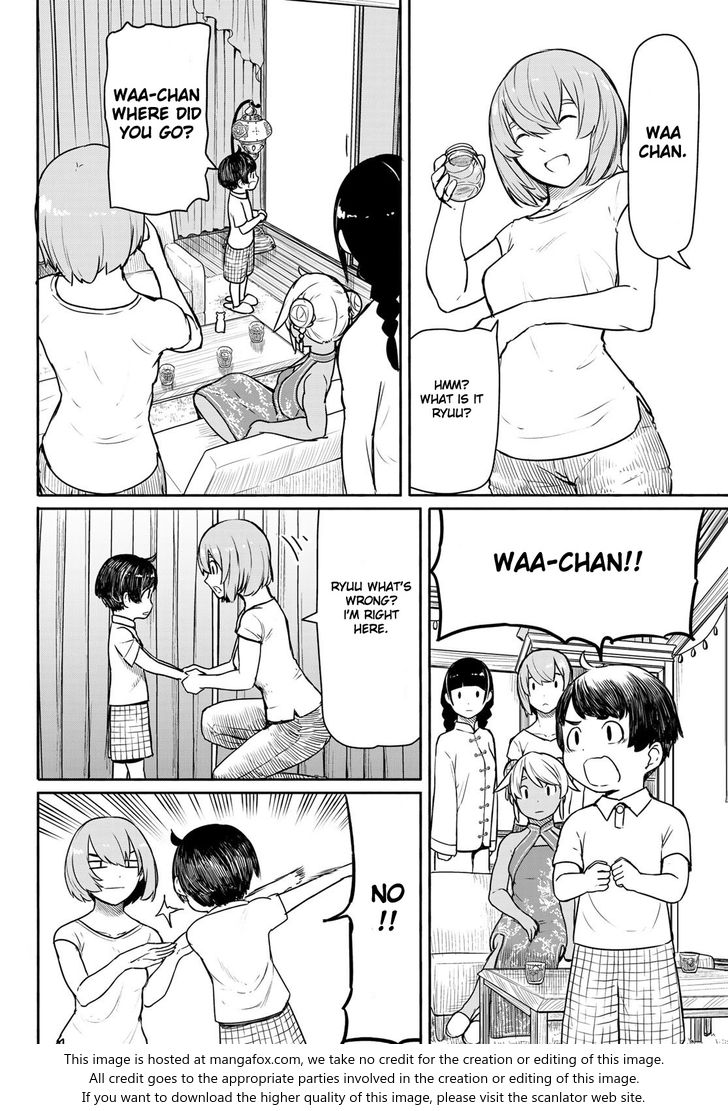 Read Flying Witch en Manga Online