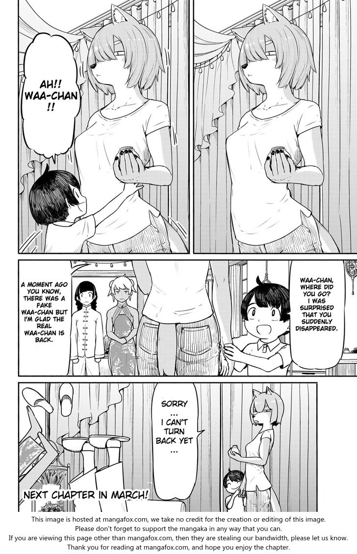 Read Flying Witch en Manga Online